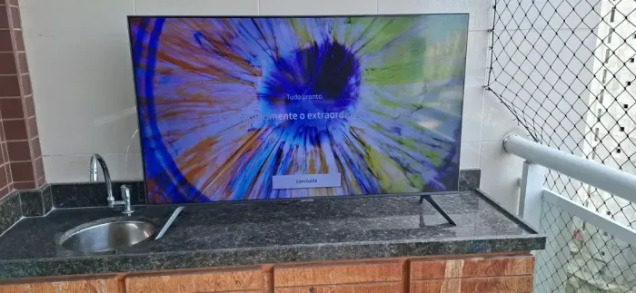 Smart TV Samsung 50" Crystal UHD 4K