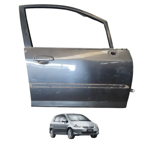 Porta dianteira direita fit 2003 a 2008