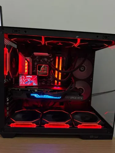 PC GAMER RTX 3070TI 8GB | RYZEN 5600G | 32GB DDR4 | 1TB SSD NVME | WINDOWS 11 PRO