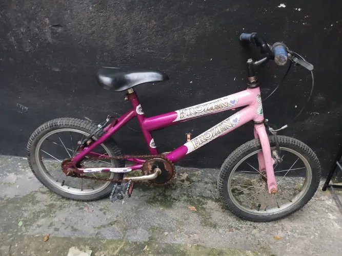 Bicicleta Infantil