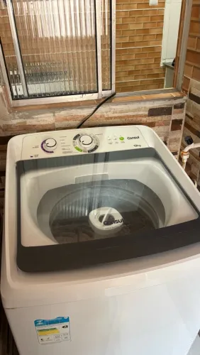 Máquina de Lavar 12kg Consul