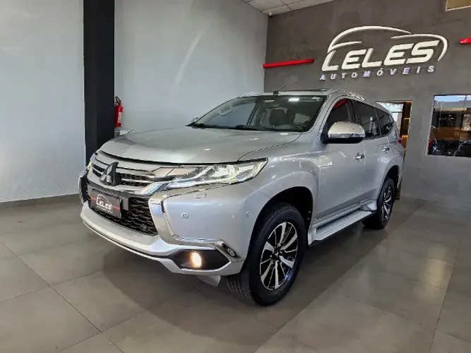 Mitsubishi Pajero Sport HPE 2.4 4X4 Diesel Aut. 2020