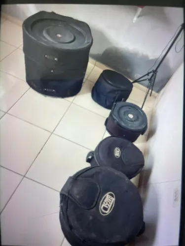 Kit Bag para bateria 