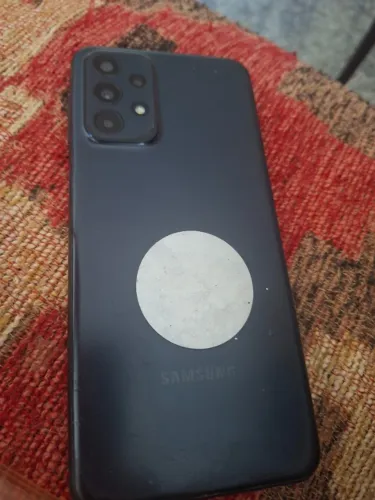 Celular A23 funcionando, mas tem q consertar para pegar chip