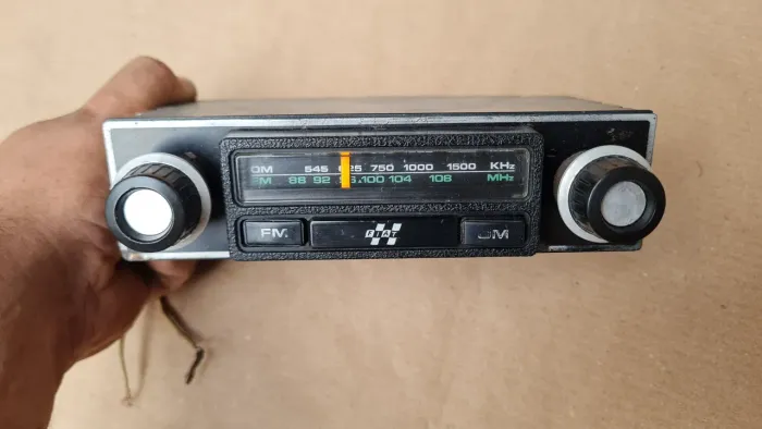 Fiat 147,rádio Am Fm, Philips 