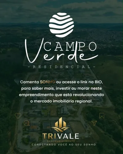 LOTEAMENTO RESIDENCIAL CAMPO VERDE