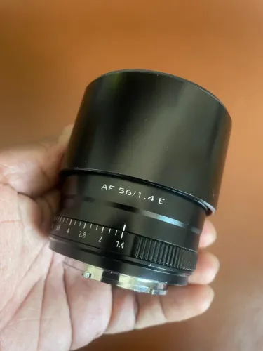Viltrox 56mm 1.4
