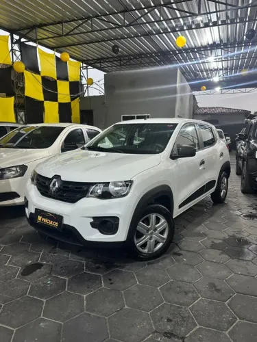 Renault Kwid Zen 1.0 Flex 12V 5P Mec. 2020