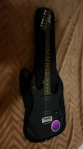 Guitarra Ibanez Gio Preta - Leia a Descrição (Desconto no PIX)