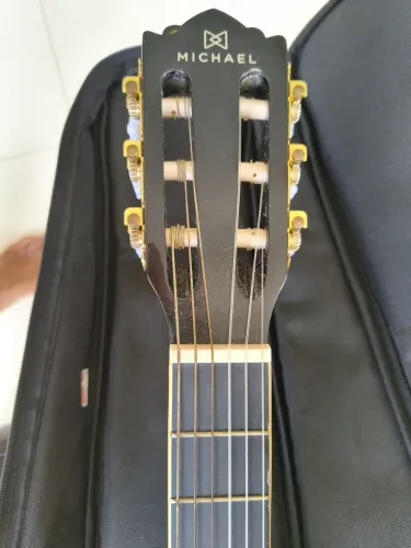 Violão Michael para crianças iniciantes