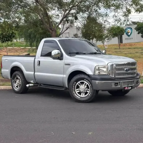 Ford F-250 XLT 3.9 4X2 Diesel TB 2009
