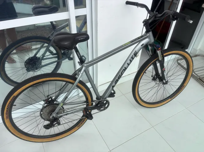 Bike MTB Nero 5 Absolute