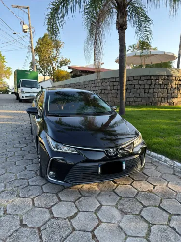 Toyota Corolla XEI 2.0 Flex 16V Aut. 2020
