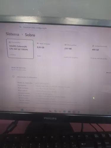 Vendo computador