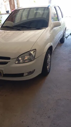 Chevrolet Classic Life/ls 1.0 VHC Flexp. 4P 2015