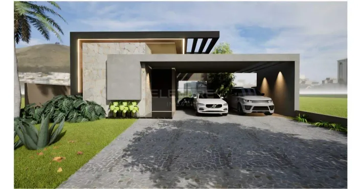 Casa em Condomínio à venda no Royal Park, Ribeirão Preto, SP, 4 quartos, 4 suítes