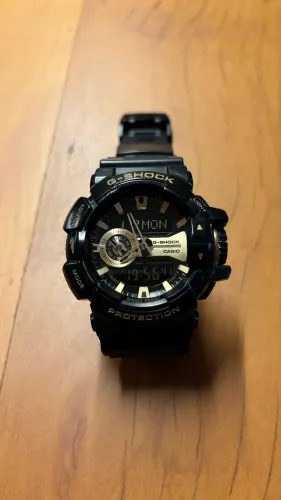 Casio G-Shock GA-400GB