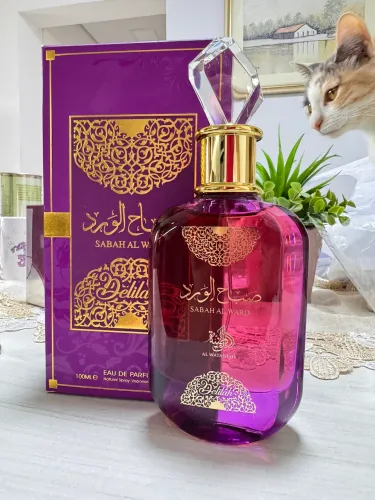 perfume árabe NOVO 