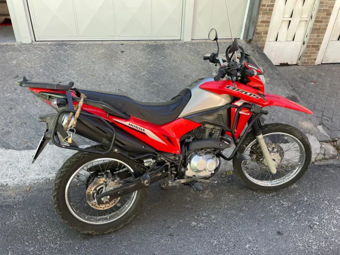Honda NXR 160 Bros ESDD 2021/2022
