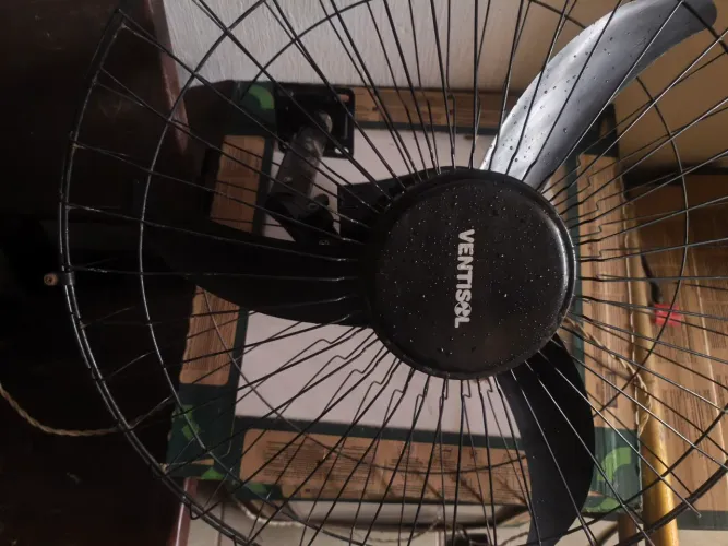 Vende se ventilador