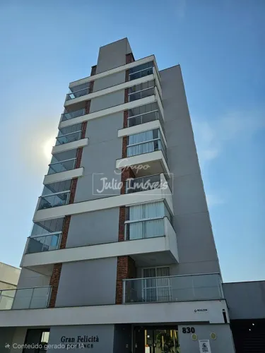 APARTAMENTO COM 2 SUÍTES NO SÃO LUIZ BRUSQUE