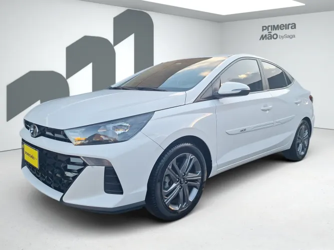 Hyundai HB20S Comfort 1.0 TB Flex 12V Aut. 2024