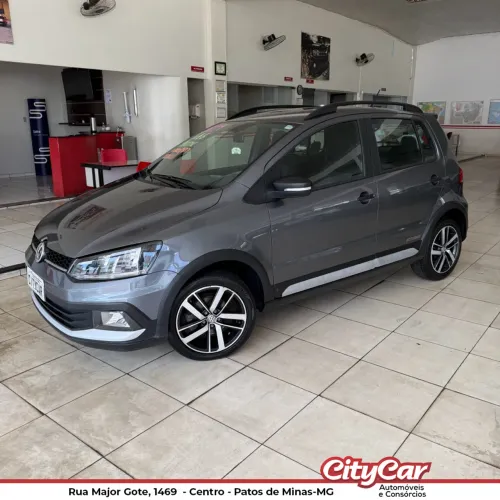 Volkswagen Fox Xtreme 1.6 Flex 8V 5P 2019