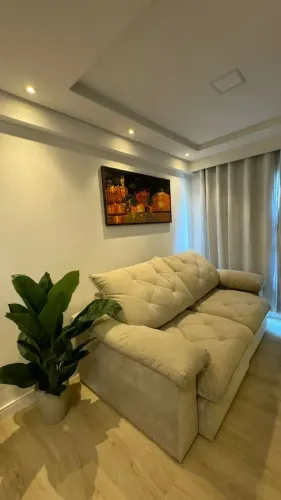Itapoã - Piedade | Cozinha Mármore | Semi-Mobiliado | 400m da Praia