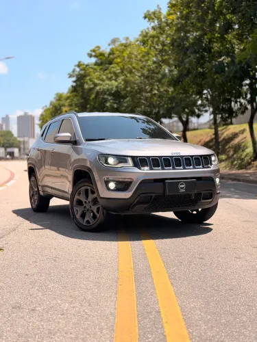 Jeep Compass Longitude 2.0 4X4 Dies. 16V Aut. 2021
