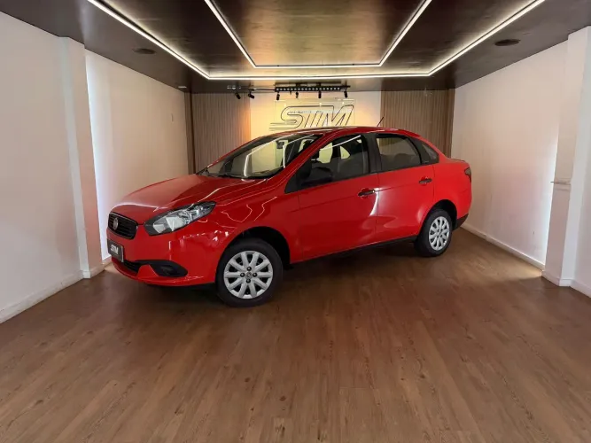 Fiat Grand Siena 1.4 EVO Flex 8V 4P 2021