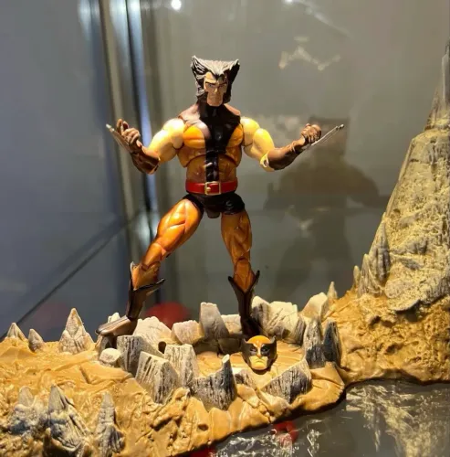 Wolverine Marvel Universe 
