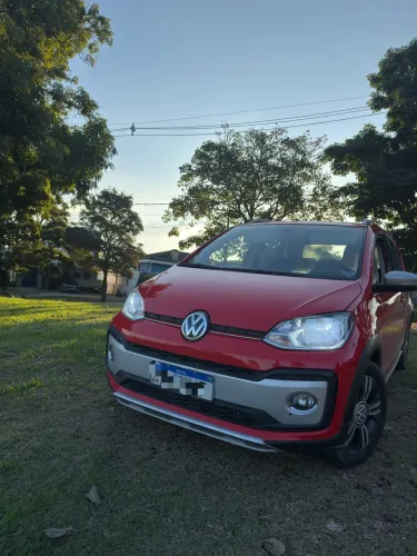 Volkswagen Up! Cross 1.0 TSI Total Flex 12V 5P 2018