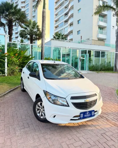 Chevrolet Onix JOY Hatch 1.0 8V Flex Mec. 4P 2019