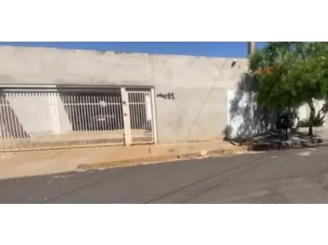 CASA RESIDENCIAL em BIRIGÜI - SP, JARDIM VALE DO SOL
