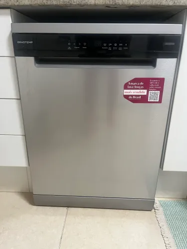 Lava Louças Brastemp 14 Serviços