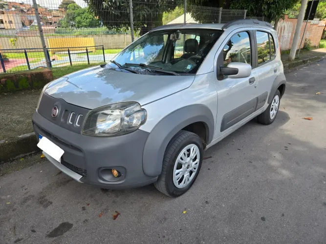 Fiat Uno WAY 1.0 EVO Fire Flex 8V 5P 2011
