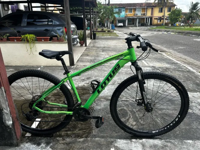 Bicicleta