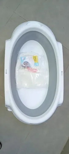 Banheira para banho bebê nova sem uso sem embalagem 