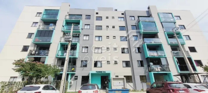 Condomínio Vista Uvaranas - Apartamento Mobiliado