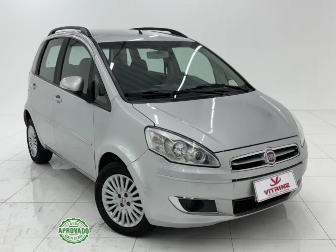 Fiat Idea Attractive 1.4 Fire Flex 8V 5P 2015