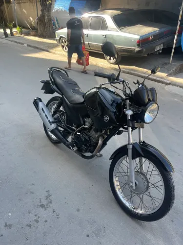 Ybr 2009 preta