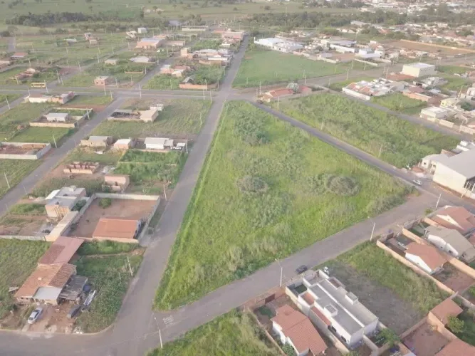 Terreno Armando Antônio II