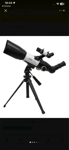 Telescópio Jiehe