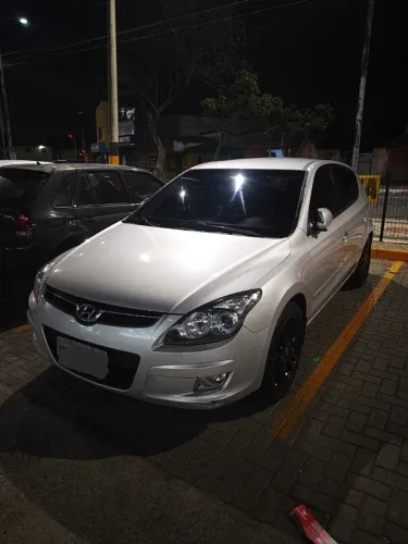 Hyundai I30 2.0 16V 145cv 5P Aut. 2011