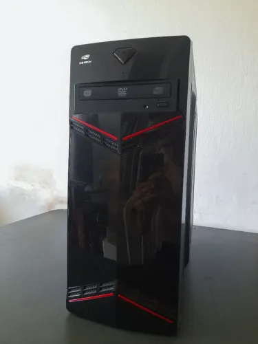 KIT PC GAMER CORE i3 6ª GERAÇÃO + SSD 240GB + MEMÓRIA RAM 8GB + TECLADO E MOUSE