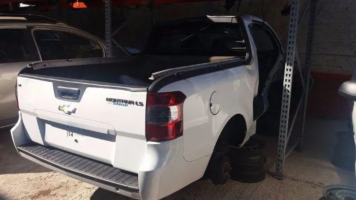 Peças usadas Chevrolet Montana 2013 1.4 8v flex 102cv manual