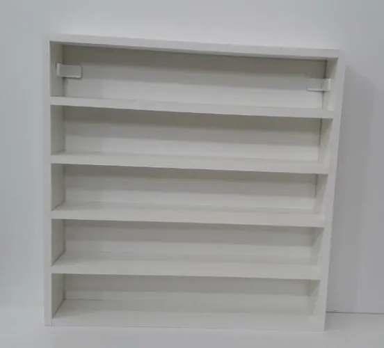 Porta Esmalte de Parede - Parcelamos no cartão de credito