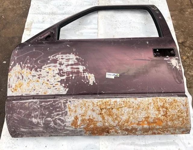 Porta S10 Blazer 95/11 Dianteira Esquerda #8485