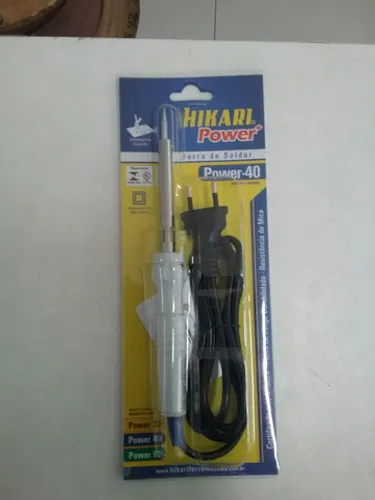 Ferro de Solda power 40