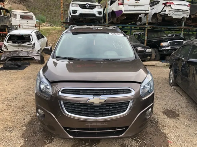 Gm spin 2016 1.8 vendido em peças